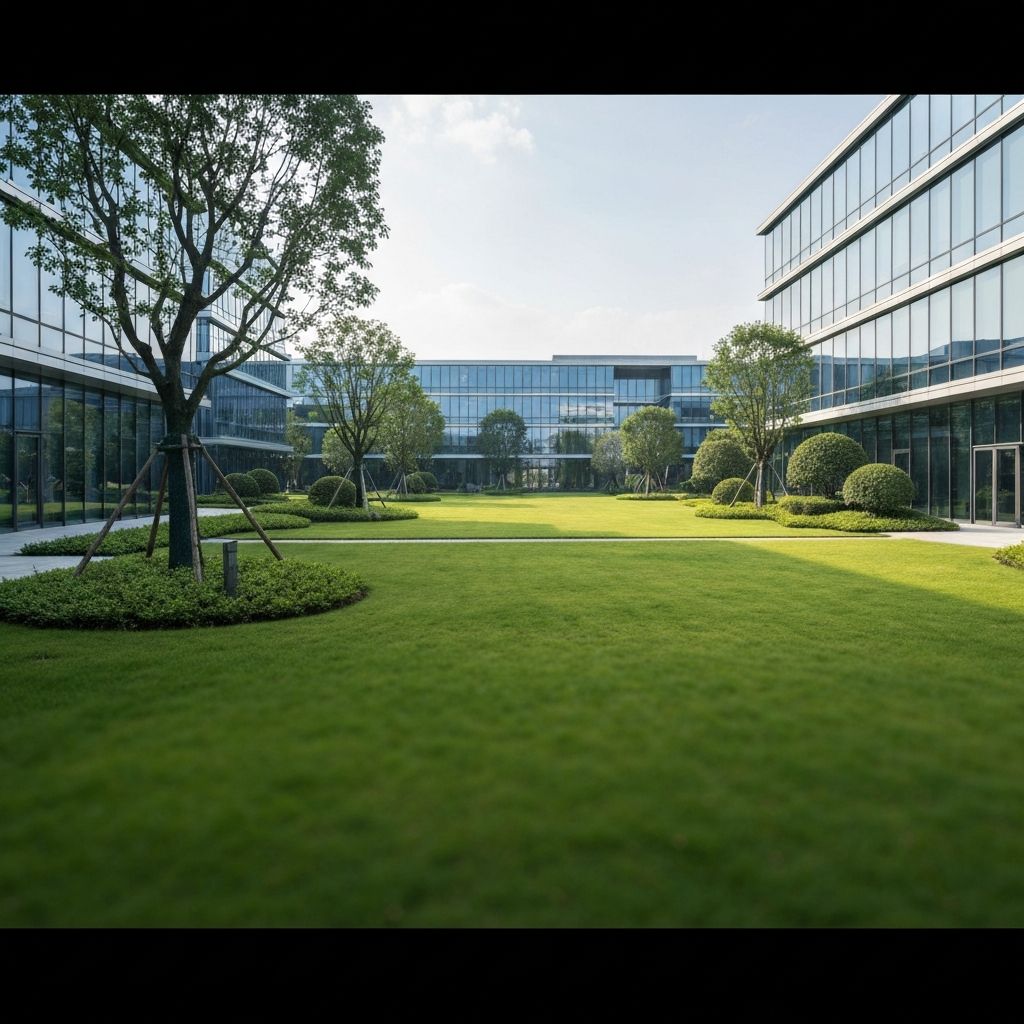 Corporate Office Park